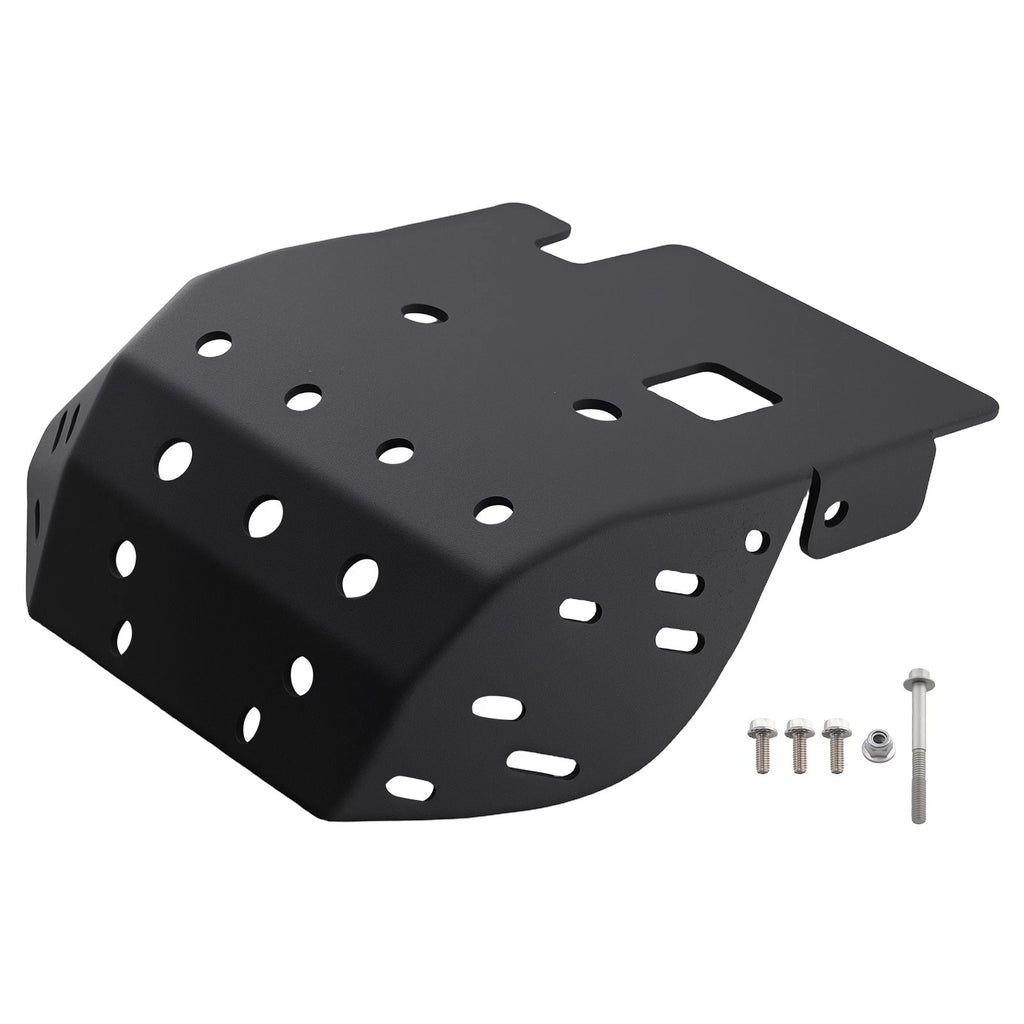 Skid Plate Guard Engine Protector for Honda XR650L (1993–2025) Aluminum