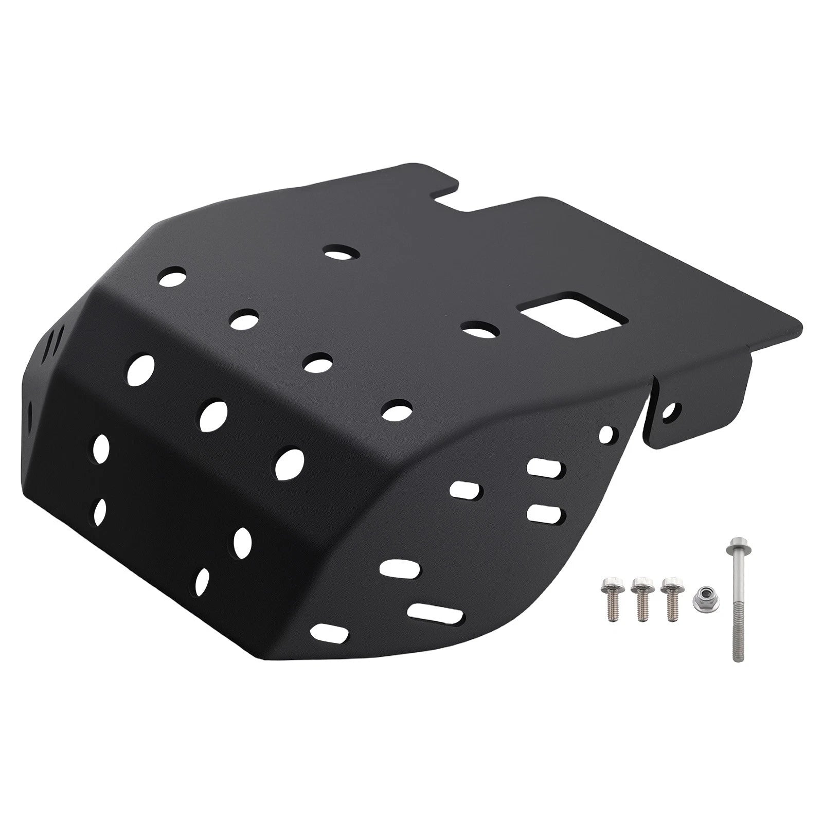 Skid Plate Guard Engine Protector for Honda XR650L (1993–2025) Aluminum