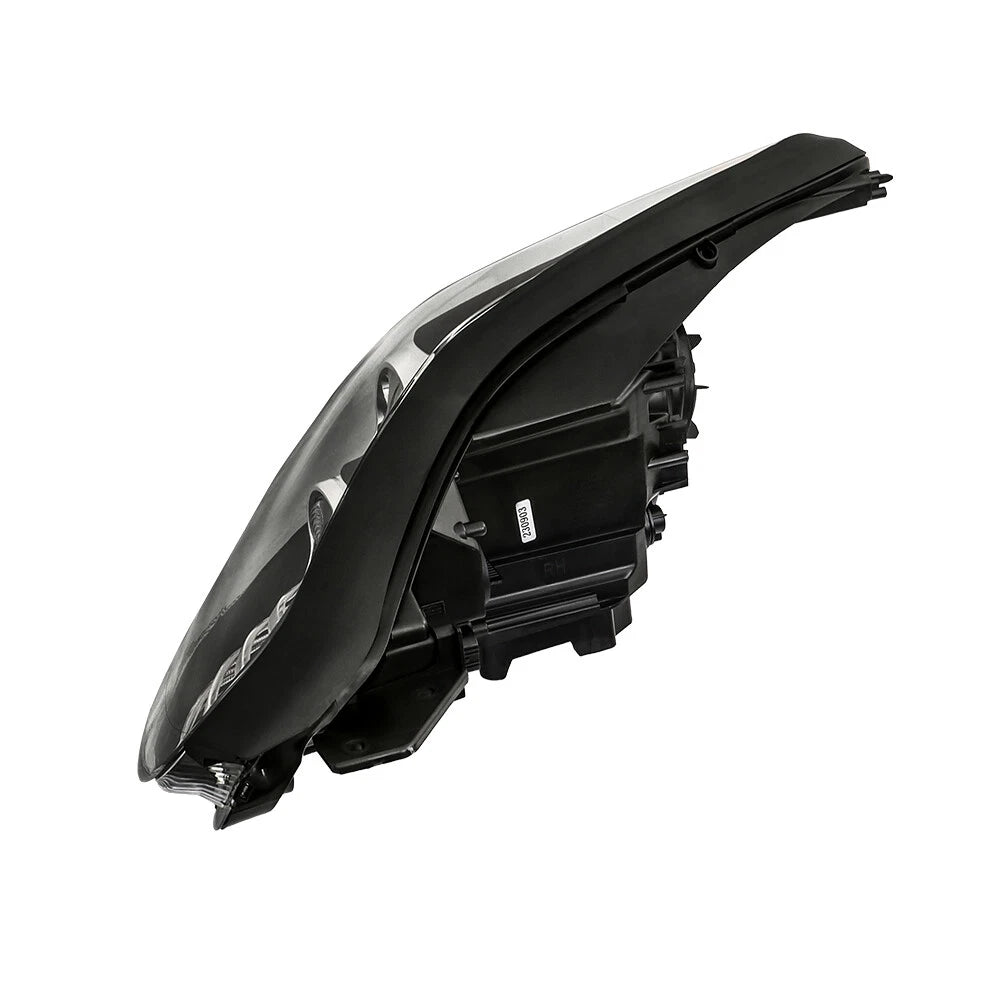 Right Halogen Headlight with LED DRL for Kia Sportage FWD (2017–2019)