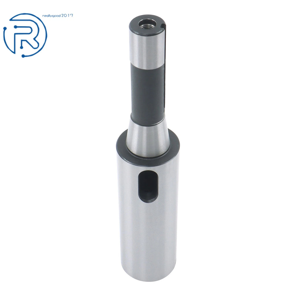Taper Sleeve Adapter for R8 Milling Machine (7/16"-20 Thread)