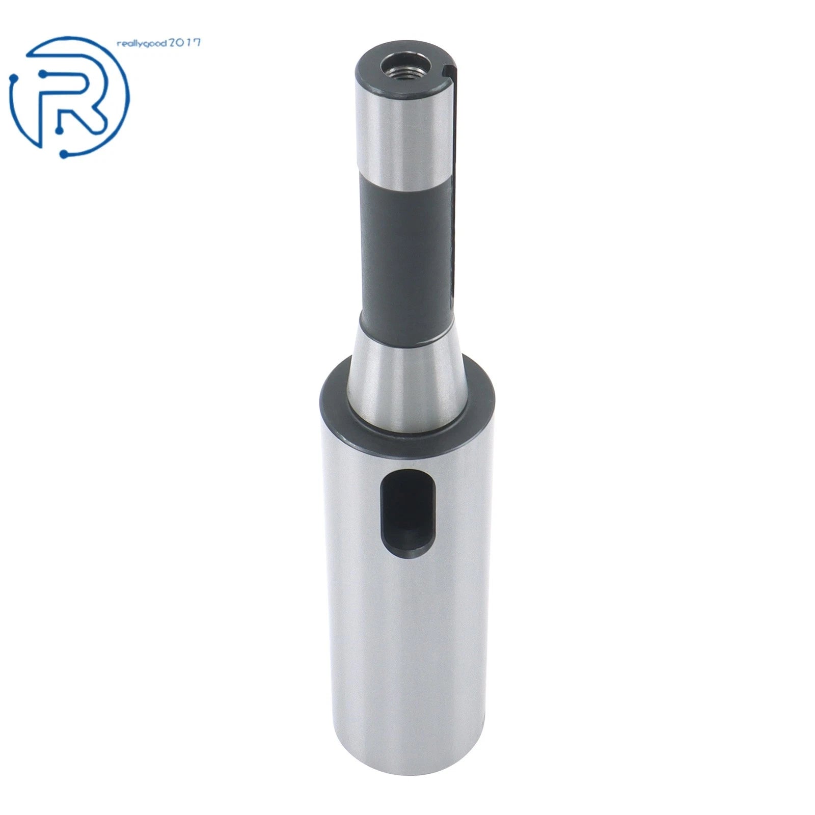 Taper Sleeve Adapter for R8 Milling Machine (7/16"-20 Thread)