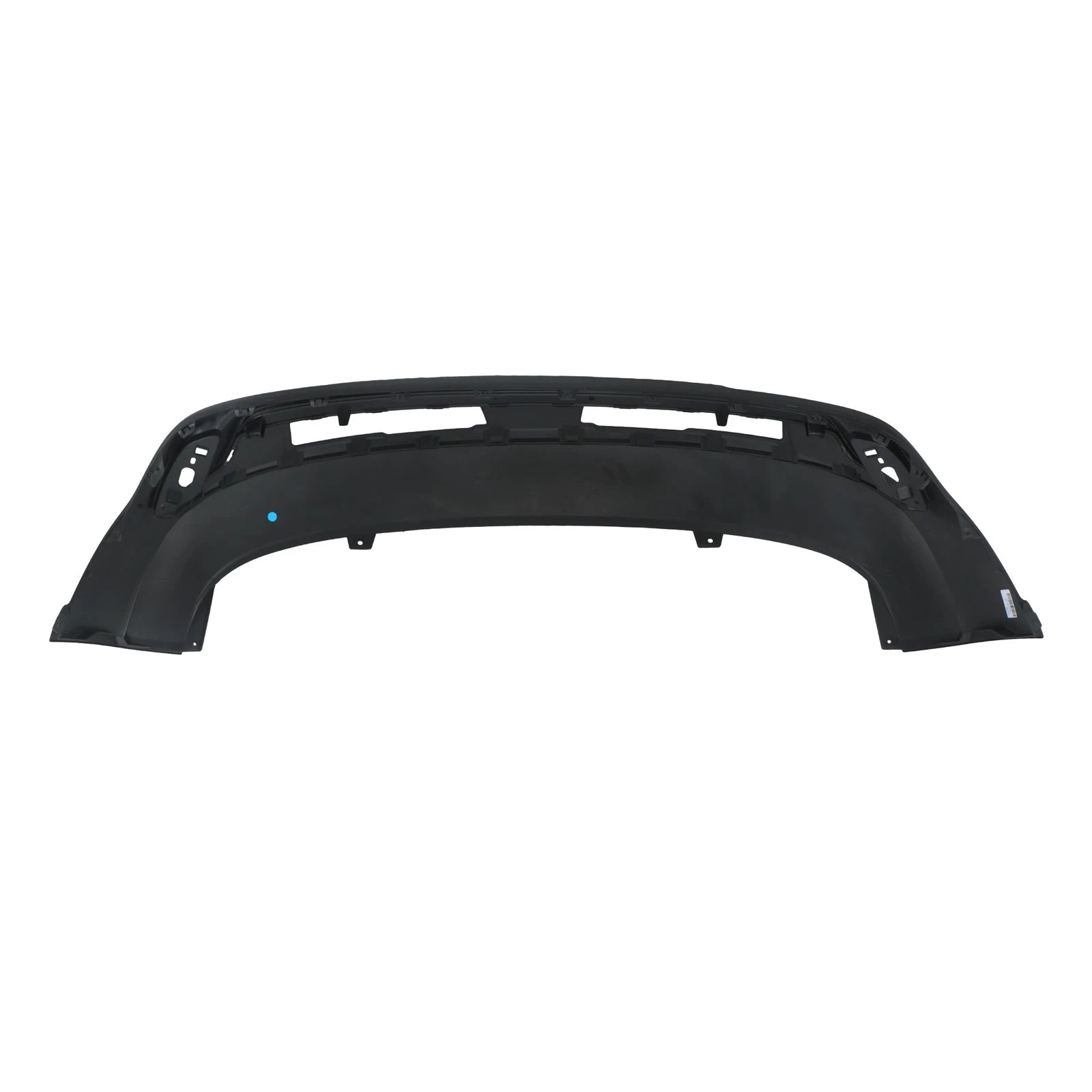 Rear Lower Bumper Cover for Chevy Trax (2024–2025) - Black Plastic