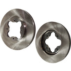 Front Disc Brake Rotors for Honda Accord Sedan (1990–1997)
