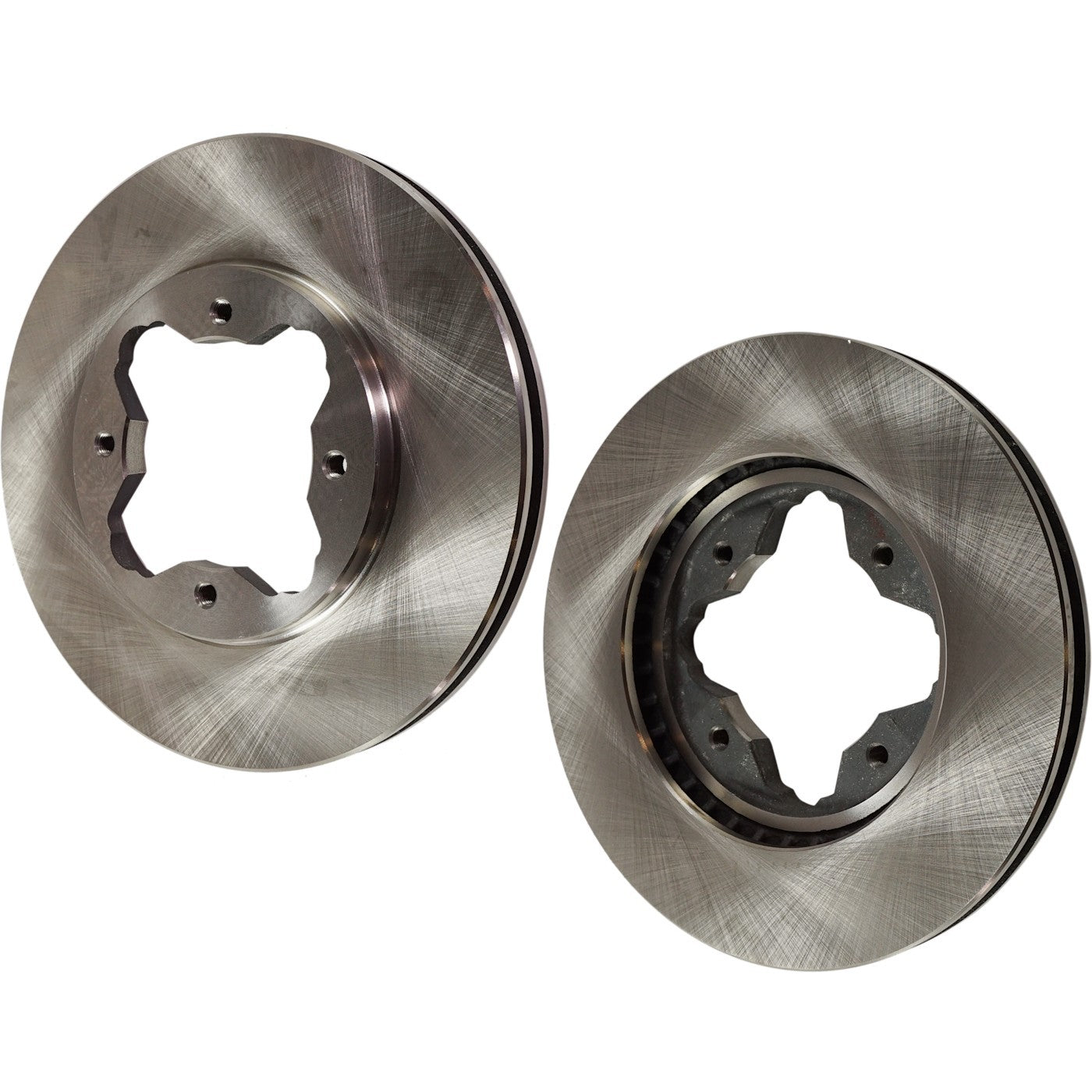 Front Disc Brake Rotors for Honda Accord Sedan (1990–1997)