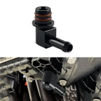 Set of 2 Aluminum Fuel Gas Spigots for Husqvarna Norden 901 (2022–2023) 701 Enduro (2016–2024)