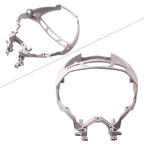 Front Headlight Bracket for Ducati Monster 696 659 795 796 (2008–2016)