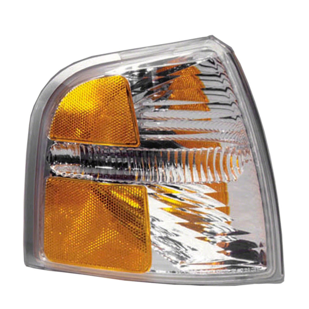 Parking Turn Signal Light Lens Housing Replacement Passenger Side for Honda CRV (2012–2016)