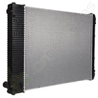 Aluminum Truck Radiator for Sterling Acterra (2007) OM906 Engine