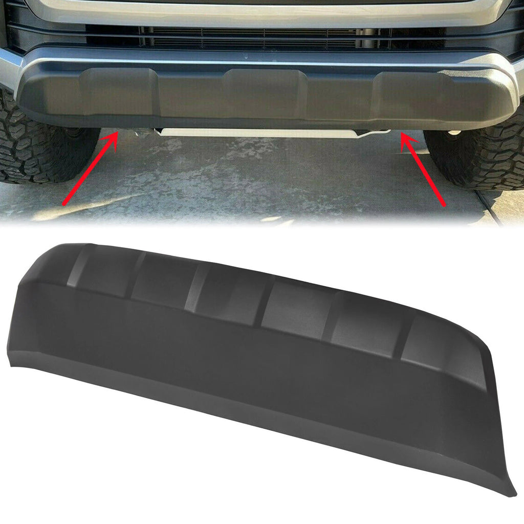 Front Lower Bumper Valance Panel Skid Plate for Toyota Tacoma (2016–2022)