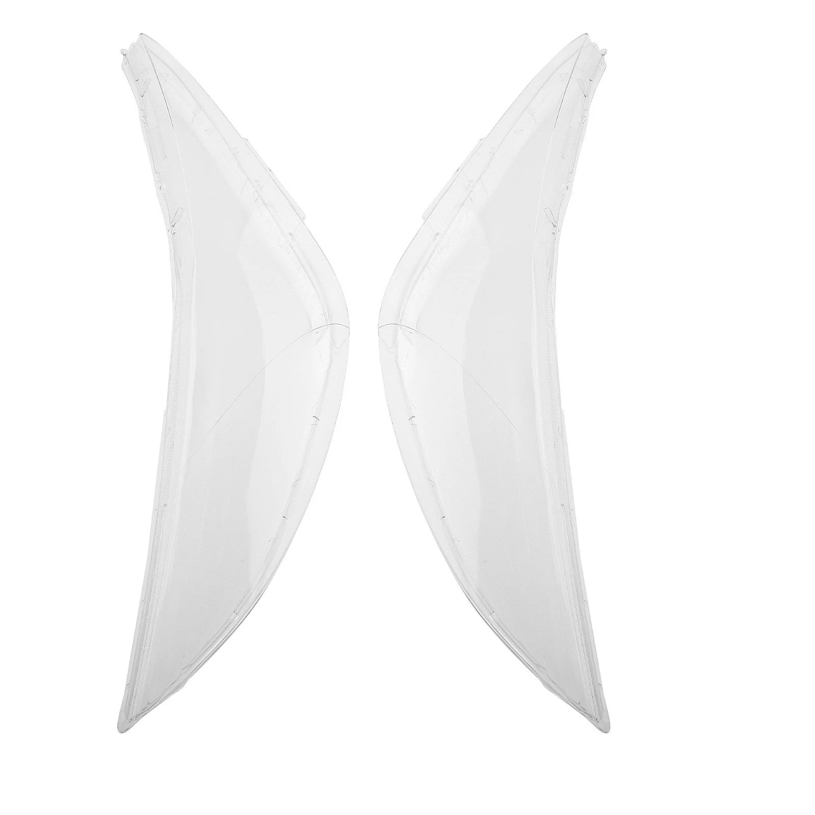 Headlight Lens for Hyundai Sonata (2011–2014) Clear Polycarbonate