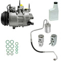 AC Compressor Kit Replacement for Ford F150 Rear (2009–2014)