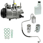 AC Compressor Kit Replacement for Ford F150 Rear (2009–2014)