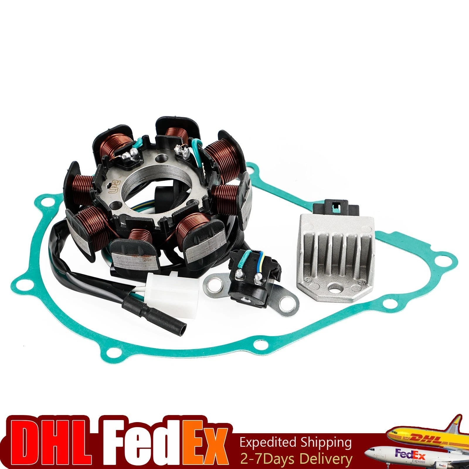 Regulator Rectifier Magneto Stator Gasket for Honda CRF150F (2006–2017)