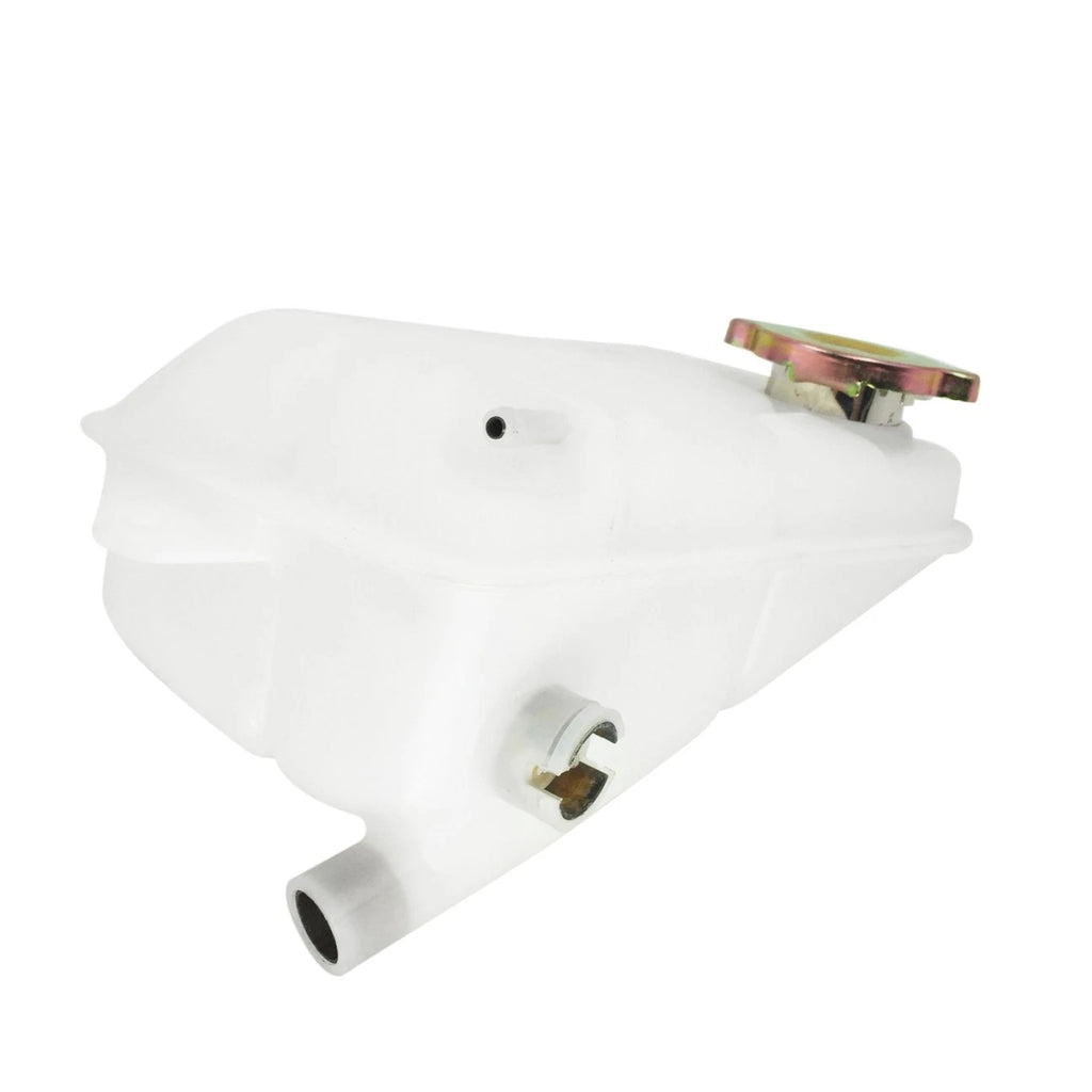 Radiator Coolant Overflow Tank with Cap for Mercedes-Benz W126 (1981–1991)