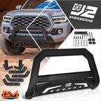 Bumper Brush Grill Guard for Titan A60/Armada WA60 (2005–2015)