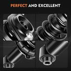 Set of 4 Struts Shocks Springs & Mounts for Subaru Impreza (2008–2011)