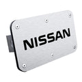 Brushed Class 2 Trailer Hitch Plug for Nissan T2.NISN.S AU-Gold