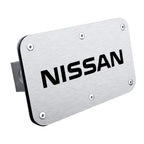 Brushed Class 2 Trailer Hitch Plug for Nissan T2.NISN.S AU-Gold