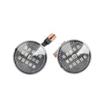 Fender Side Marker Turn Signal Lights for Fiat Punto Doblo (2001–2005)