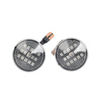Fender Side Marker Turn Signal Lights for Fiat Punto Doblo (2001–2005)