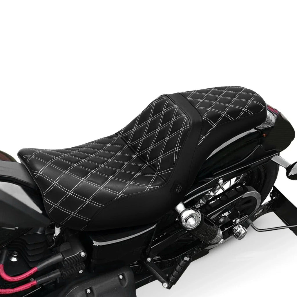 Heated Seats for Harley Dyna Street Fat Bob (2006-2017)