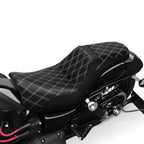 Heated Seats for Harley Dyna Street Fat Bob (2006-2017)