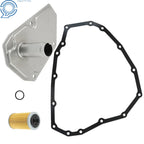 Transmission Oil Filter with Pan Gasket for Nissan Sentra Versa (2012–2019)