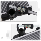 Cooling Radiator for Lexus GS450H (2008–2011) DPI-13334