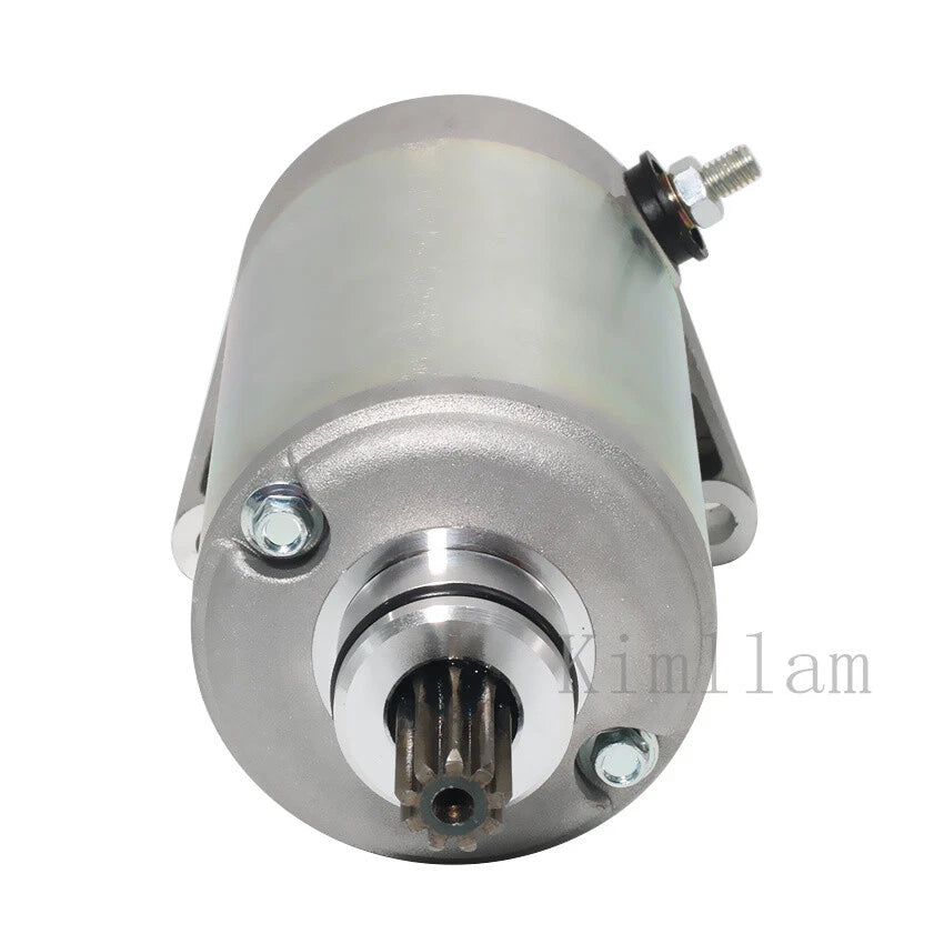 Starter Motor for Suzuki GZ250 Marauder (1999–2011) GN250 (1982–2001) TU250X (1997–2009)