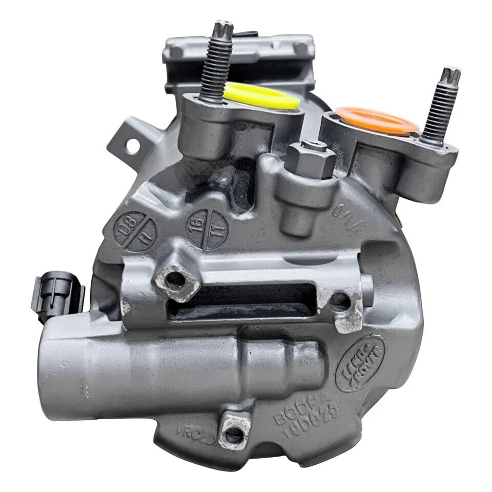 AC Compressor Kit with Condenser for Land Rover Discovery Sport 2.0L (2016–2019)