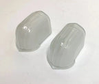 Parking Light Turn Signal Lens Pair for 1942-1946 Chevy GMC Pickup Truck