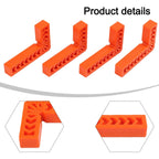 Set of 4 90 Degree Auxiliary Positioner Tools for Woodworking