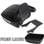 Backrest Pad for Harley Road Glide King (1997–2008)