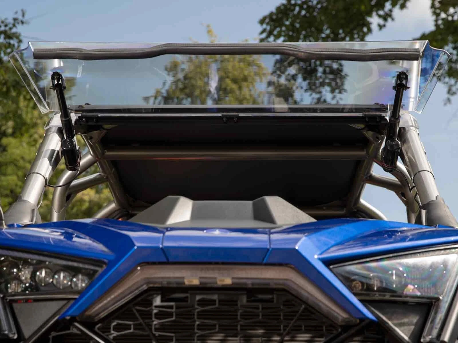 SuperATV Flip Windshield for Polaris RZR Pro R (2022–2023)