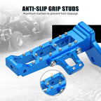 Extended Footrest Foot Pegs #3GG-27411-01-00 for Yamaha Banshee 350 (1987–Present)