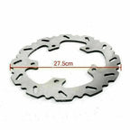Rear Brake Rotor Disc for BMW R1200GS (2013–2014), R1200RS (2015–2016)