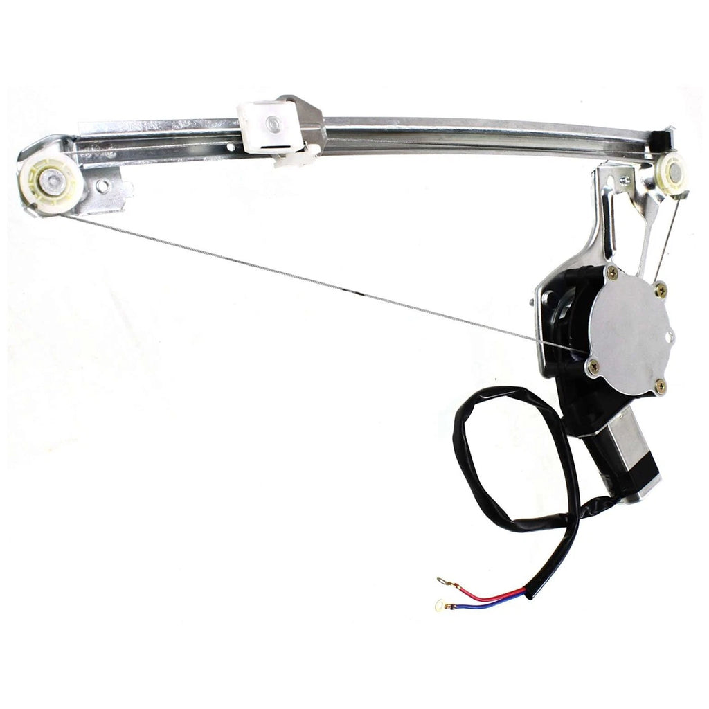 Window Regulator for Mercedes E Class (Rear Driver Left Side)