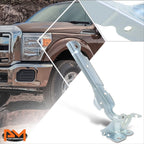 OE Style RH Passenger Side Engine Hood Hinge for Ford F250 F350 (2011–2016)