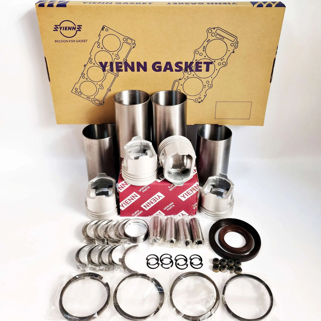 Overhaul Rebuild Kit for Nissan YD22 YD22DDTI YD22Di YD22ETi