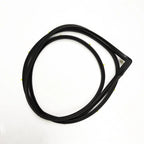 Weatherstrip Door Rubber Seal Rear RH Fits Datsun Sunny B210 120Y 4D 1973-77 D11