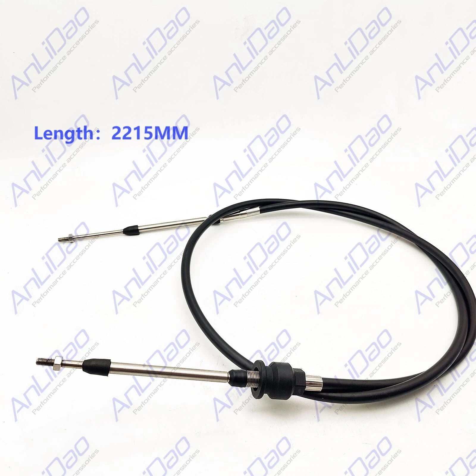 Steering Cable for SeaDoo GTI GTS GTX RXP (2003–2023) 277001580 277000843 277001474
