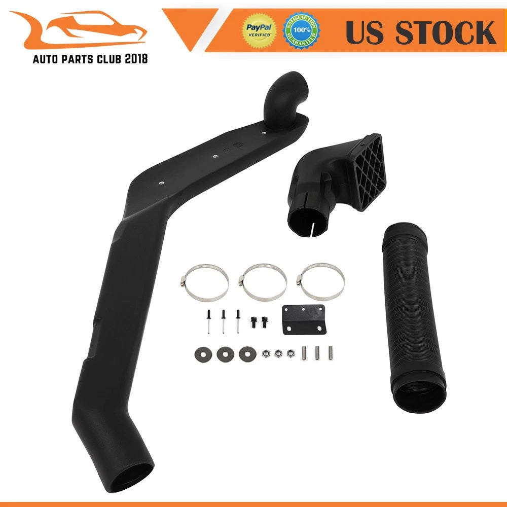 Right Air Intake Snorkel Kit for Toyota Landcruiser 60/61/62 (1980–1989)