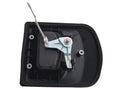 Front Right Texture Black Outer Door Handle for Iveco Daily Van (2000���2011)