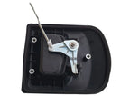 Front Right Texture Black Outer Door Handle for Iveco Daily Van (2000���2011)