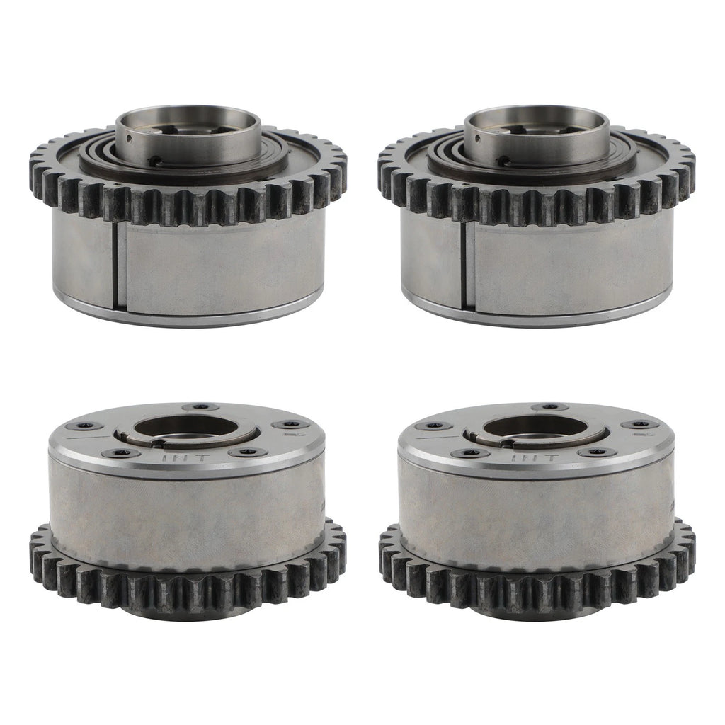 Set of 4 VVT Cam Phaser Gear for Dodge Chrysler Jeep Ram 3.6L V6 (2011–2023) 5184370AH