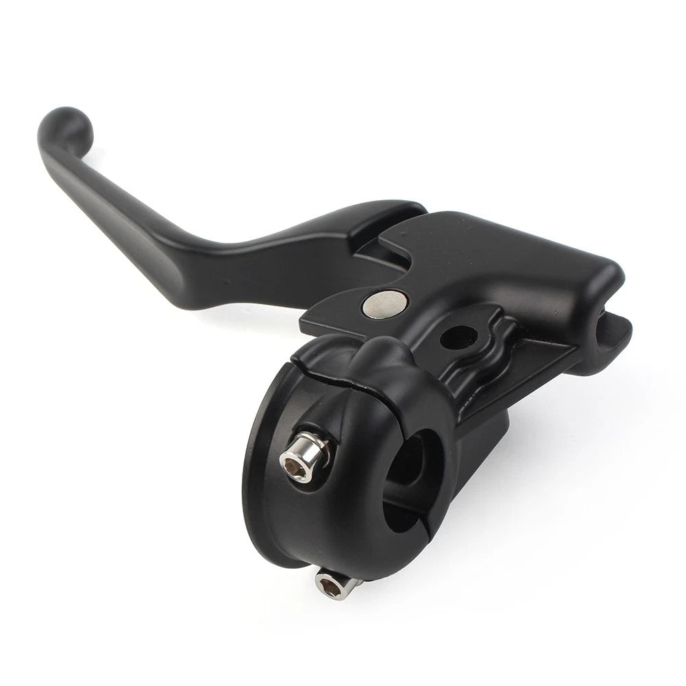Clutch Lever with Mount Bracket for Harley Dyna Sportster XL883 XL1200 X48 (2008–2013)