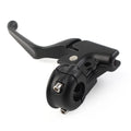 Clutch Lever with Mount Bracket for Harley Dyna Sportster XL883 XL1200 X48 (2008–2013)