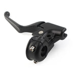 Clutch Lever with Mount Bracket for Harley Dyna Sportster XL883 XL1200 X48 (2008–2013)