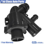 Thermostat Housing for Land Rover Range Rover LR4 (2010–2013)