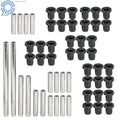 A Arm Bushing Kit for Polaris Ranger XP 900 (2013–2019) Set of 4